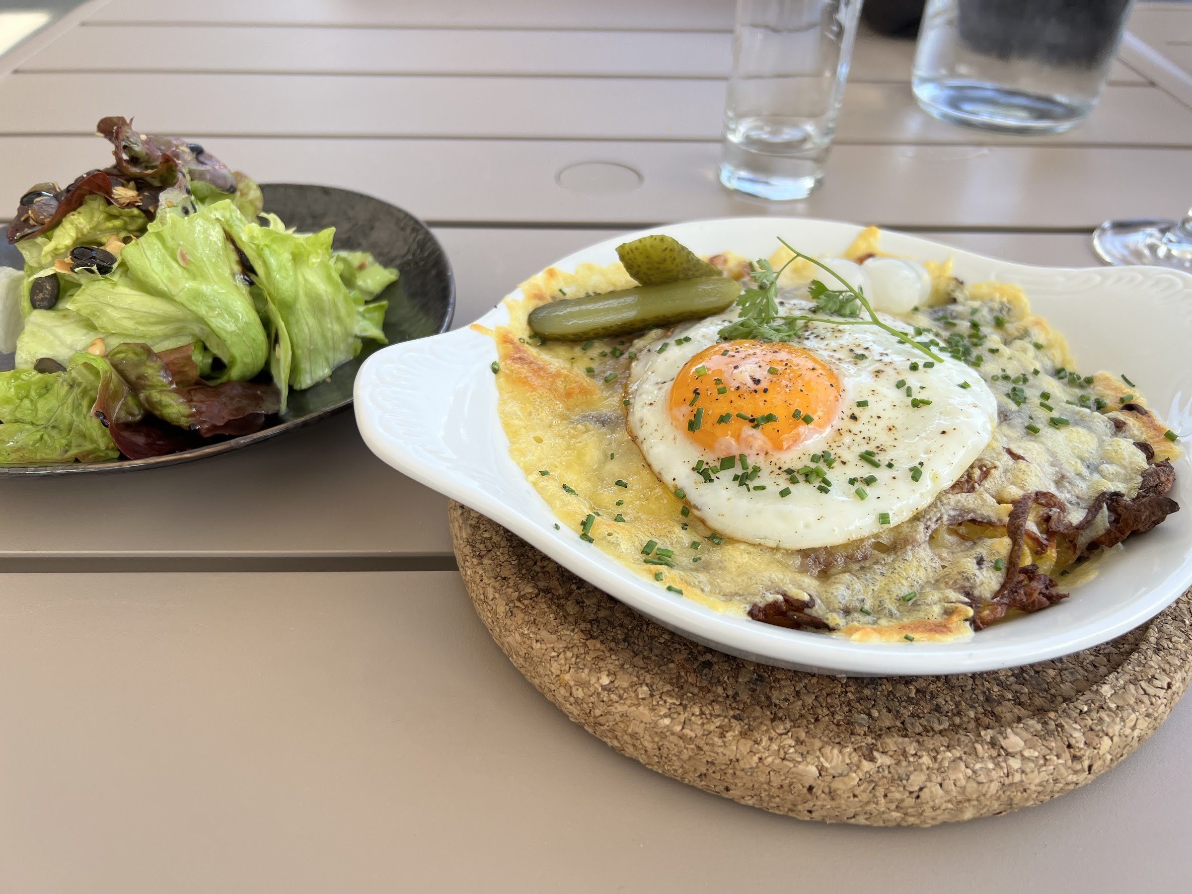 Buvette d'alpage Chez Boudji